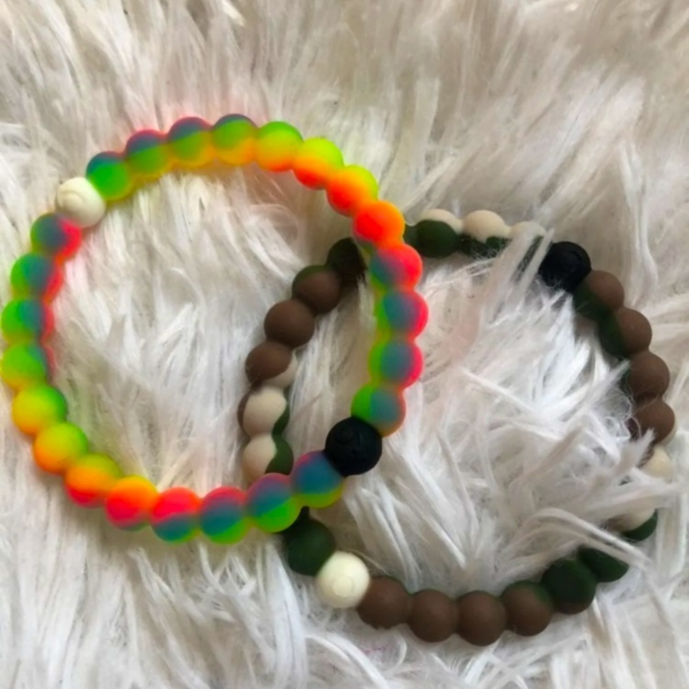 Lokai bracelets